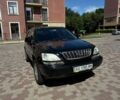 Чорний Лексус РХ, об'ємом двигуна 3 л та пробігом 228 тис. км за 7600 $, фото 5 на Automoto.ua