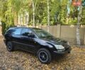 Черный Лексус РХ, объемом двигателя 3 л и пробегом 270 тыс. км за 6000 $, фото 22 на Automoto.ua