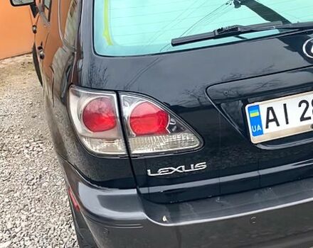 Черный Лексус РХ, объемом двигателя 3 л и пробегом 500 тыс. км за 6500 $, фото 2 на Automoto.ua