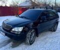 Чорний Лексус РХ, об'ємом двигуна 3 л та пробігом 290 тис. км за 5900 $, фото 6 на Automoto.ua
