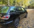 Черный Лексус РХ, объемом двигателя 3 л и пробегом 270 тыс. км за 6000 $, фото 23 на Automoto.ua