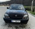 Черный Лексус РХ, объемом двигателя 3 л и пробегом 230 тыс. км за 4900 $, фото 1 на Automoto.ua
