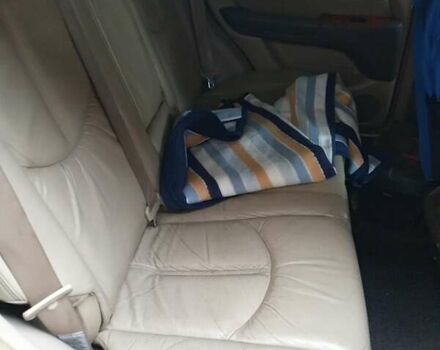 Черный Лексус РХ, объемом двигателя 3 л и пробегом 326 тыс. км за 5900 $, фото 6 на Automoto.ua