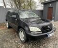 Чорний Лексус РХ, об'ємом двигуна 3 л та пробігом 346 тис. км за 3800 $, фото 3 на Automoto.ua