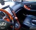 Черный Лексус РХ, объемом двигателя 30 л и пробегом 265 тыс. км за 6000 $, фото 9 на Automoto.ua