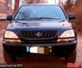 Черный Лексус РХ, объемом двигателя 30 л и пробегом 265 тыс. км за 6000 $, фото 1 на Automoto.ua