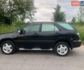 Черный Лексус РХ, объемом двигателя 3 л и пробегом 215 тыс. км за 7900 $, фото 13 на Automoto.ua