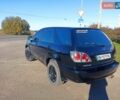 Черный Лексус РХ, объемом двигателя 3 л и пробегом 300 тыс. км за 6000 $, фото 8 на Automoto.ua