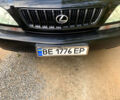 Черный Лексус РХ, объемом двигателя 3 л и пробегом 320 тыс. км за 5600 $, фото 1 на Automoto.ua