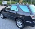 Черный Лексус РХ, объемом двигателя 3 л и пробегом 284 тыс. км за 3700 $, фото 4 на Automoto.ua