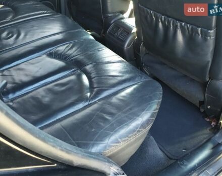 Черный Лексус РХ, объемом двигателя 3 л и пробегом 396 тыс. км за 7200 $, фото 9 на Automoto.ua