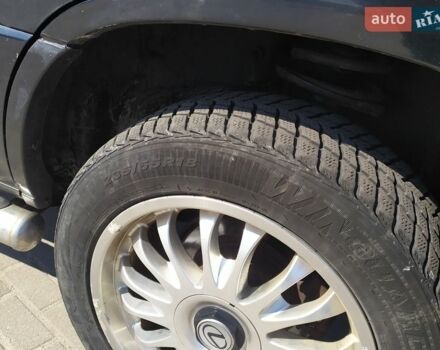 Черный Лексус РХ, объемом двигателя 3 л и пробегом 396 тыс. км за 7200 $, фото 6 на Automoto.ua