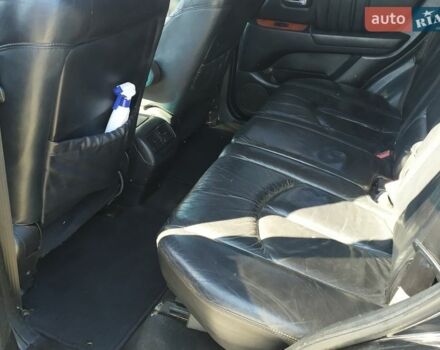 Черный Лексус РХ, объемом двигателя 3 л и пробегом 396 тыс. км за 7200 $, фото 14 на Automoto.ua