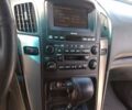 Чорний Лексус РХ, об'ємом двигуна 3 л та пробігом 324 тис. км за 8500 $, фото 12 на Automoto.ua