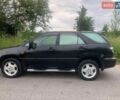 Чорний Лексус РХ, об'ємом двигуна 3 л та пробігом 215 тис. км за 7900 $, фото 13 на Automoto.ua