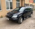 Чорний Лексус РХ, об'ємом двигуна 3 л та пробігом 215 тис. км за 7900 $, фото 4 на Automoto.ua