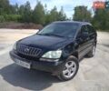 Чорний Лексус РХ, об'ємом двигуна 3 л та пробігом 324 тис. км за 8500 $, фото 23 на Automoto.ua
