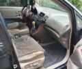 Черный Лексус РХ, объемом двигателя 3 л и пробегом 326 тыс. км за 5900 $, фото 4 на Automoto.ua
