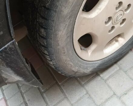 Черный Лексус РХ, объемом двигателя 3 л и пробегом 326 тыс. км за 5900 $, фото 7 на Automoto.ua
