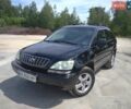 Чорний Лексус РХ, об'ємом двигуна 3 л та пробігом 324 тис. км за 8500 $, фото 23 на Automoto.ua