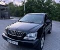Черный Лексус РХ, объемом двигателя 3 л и пробегом 284 тыс. км за 3700 $, фото 1 на Automoto.ua