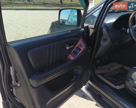 Черный Лексус РХ, объемом двигателя 3 л и пробегом 396 тыс. км за 7200 $, фото 15 на Automoto.ua