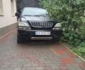 Чорний Лексус РХ, об'ємом двигуна 3 л та пробігом 326 тис. км за 5900 $, фото 1 на Automoto.ua