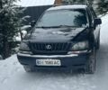 Черный Лексус РХ, объемом двигателя 3 л и пробегом 220 тыс. км за 6500 $, фото 1 на Automoto.ua