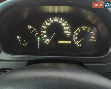 Черный Лексус РХ, объемом двигателя 3 л и пробегом 396 тыс. км за 7200 $, фото 5 на Automoto.ua