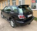 Черный Лексус РХ, объемом двигателя 3 л и пробегом 215 тыс. км за 7900 $, фото 2 на Automoto.ua
