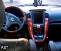 Черный Лексус РХ, объемом двигателя 30 л и пробегом 265 тыс. км за 6000 $, фото 6 на Automoto.ua