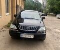 Черный Лексус РХ, объемом двигателя 3 л и пробегом 215 тыс. км за 7900 $, фото 6 на Automoto.ua