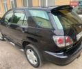 Черный Лексус РХ, объемом двигателя 3 л и пробегом 215 тыс. км за 7900 $, фото 4 на Automoto.ua