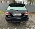 Чорний Лексус РХ, об'ємом двигуна 3 л та пробігом 346 тис. км за 3800 $, фото 6 на Automoto.ua