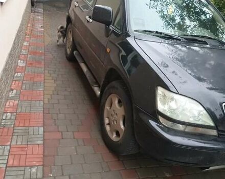 Черный Лексус РХ, объемом двигателя 3 л и пробегом 326 тыс. км за 5900 $, фото 2 на Automoto.ua