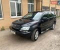 Черный Лексус РХ, объемом двигателя 3 л и пробегом 215 тыс. км за 7900 $, фото 5 на Automoto.ua