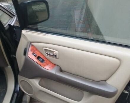 Черный Лексус РХ, объемом двигателя 3 л и пробегом 326 тыс. км за 5900 $, фото 3 на Automoto.ua