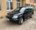 Черный Лексус РХ, объемом двигателя 3 л и пробегом 215 тыс. км за 7900 $, фото 4 на Automoto.ua
