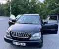 Черный Лексус РХ, объемом двигателя 3 л и пробегом 284 тыс. км за 3700 $, фото 1 на Automoto.ua