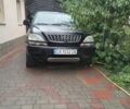 Черный Лексус РХ, объемом двигателя 3 л и пробегом 326 тыс. км за 5900 $, фото 1 на Automoto.ua