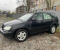 Чорний Лексус РХ, об'ємом двигуна 3 л та пробігом 346 тис. км за 3800 $, фото 4 на Automoto.ua