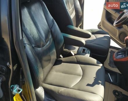 Черный Лексус РХ, объемом двигателя 3 л и пробегом 396 тыс. км за 7200 $, фото 4 на Automoto.ua