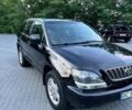 Черный Лексус РХ, объемом двигателя 3 л и пробегом 284 тыс. км за 3700 $, фото 2 на Automoto.ua