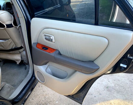 Черный Лексус РХ, объемом двигателя 3 л и пробегом 320 тыс. км за 5600 $, фото 5 на Automoto.ua