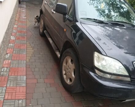 Чорний Лексус РХ, об'ємом двигуна 3 л та пробігом 326 тис. км за 5900 $, фото 2 на Automoto.ua