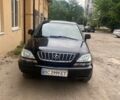 Черный Лексус РХ, объемом двигателя 3 л и пробегом 215 тыс. км за 7900 $, фото 5 на Automoto.ua