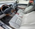 Черный Лексус РХ, объемом двигателя 3.3 л и пробегом 249 тыс. км за 6800 $, фото 14 на Automoto.ua