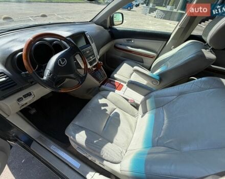 Чорний Лексус РХ, об'ємом двигуна 3.3 л та пробігом 249 тис. км за 7000 $, фото 8 на Automoto.ua