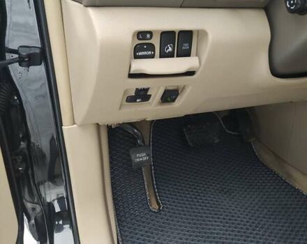 Черный Лексус РХ, объемом двигателя 3.31 л и пробегом 263 тыс. км за 8250 $, фото 3 на Automoto.ua