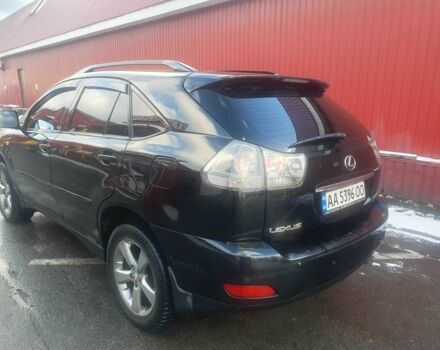 Чорний Лексус РХ, об'ємом двигуна 3.3 л та пробігом 410 тис. км за 7999 $, фото 9 на Automoto.ua